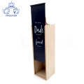 High Capacity Perfect Durability Wooden Wine Box Wood
